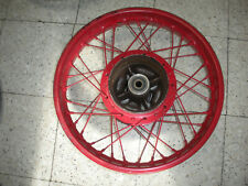 Honda 125 1988 d'occasion  Carros