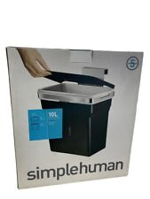 Simplehuman 10l trash for sale  Norwalk