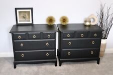 Pair stag minstrel for sale  SOLIHULL