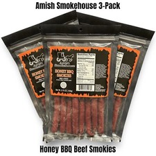 Amish smokehouse honey for sale  Willoughby