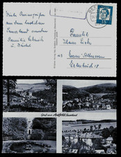 Ansichtskarte landpoststempel  gebraucht kaufen  Köln