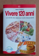 Libro vivere 120 usato  Ercolano