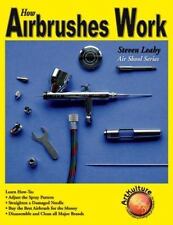 Airbrushes work leahy for sale  Aurora