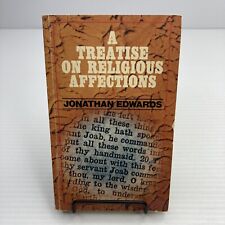 Treatise religious affections for sale  Pittsburg