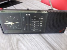 Ddr radio clock gebraucht kaufen  Gera