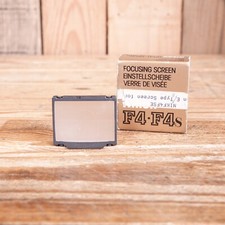 Nikon focusing screen for sale  SHEFFIELD
