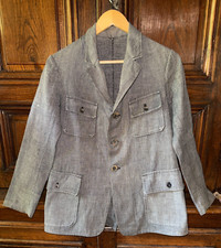 Ancienne veste travail d'occasion  Briare