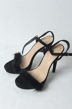 Womens fluffy trim for sale  CASTLEFORD