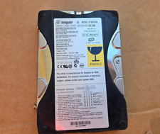 Seagate ST380020A IDE PATA 3.5 HD Vintage 80gb comprar usado  Enviando para Brazil