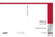 Case farmall 40c for sale  Jersey City