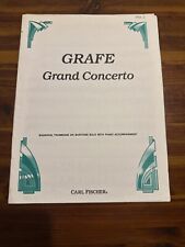 Grafe grand concerto for sale  Orlando