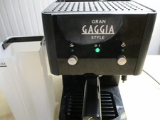 Gaggia gg2016 manuelle gebraucht kaufen  Waldenburg