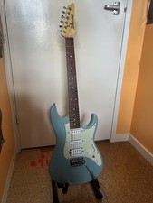 Ibanez azes40 electric for sale  BANBURY