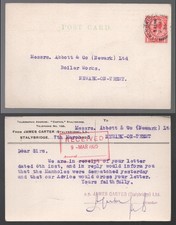 1925 kgv stalybridge for sale  LONDON