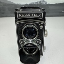 Rolleiflex tlr kamera gebraucht kaufen  Hasselroth