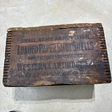 Vintage dovetailed western for sale  Selinsgrove