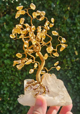 Hand madecrystal tree for sale  FELIXSTOWE