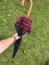 Black burgundy rose for sale  Lodi