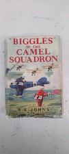 Biggles camel squadron for sale  CHESTERFIELD