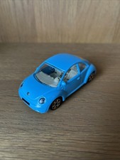 Diecast burago blue for sale  LIVERPOOL