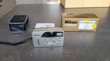 Nikon ef500sv custodia usato  Plodio