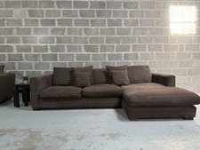 Sofa workshop brown for sale Sofa workshop brown for sale  MANCHESTER