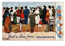 Northumberland. cullercoats. c for sale  YORK