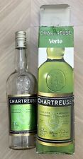 Green chartreuse liqueur for sale  NORTHWICH