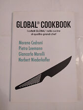 Global cookbook coltelli usato  Bagnacavallo