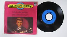 45t johnny hallyday d'occasion  France