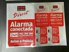 Stiker decal pegatinas usato  Spedire a Italy