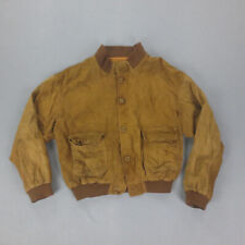 Veste cuir bomber d'occasion  Lyon IX