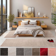 Kurzflor teppich set gebraucht kaufen  Kerpen