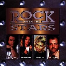 Rock with the Stars | CD | Meat Loaf, Pat Benatar, Kim Wilde, Joe Cocker, Joh... comprar usado  Enviando para Brazil