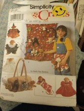 Simplicity 7695 sleeping for sale  Howard City