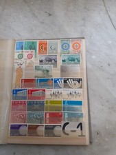 Francobolli collezione irlanda usato  Napoli