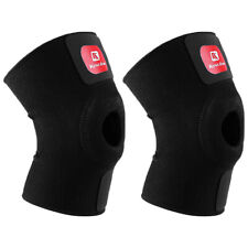 2pcs compression knee d'occasion  Expédié en France