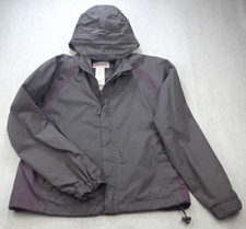 Coleman jacket hooded for sale  Hazelwood