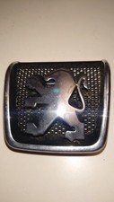 Logo calandre peugeot d'occasion  Vaucouleurs