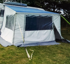 Fiamma zip safari for sale  DUNSTABLE