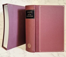 Folio society david for sale  CASTLEFORD