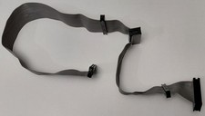 Kabel dyskietki Płaski kabel taśmowy do napędów dyskietek (2x 5,25" i 2x 3,5), używany na sprzedaż Kabel dyskietki Płaski kabel taśmowy do napędów dyskietek (2x 5,25" i 2x 3,5), używany na sprzedaż  PL