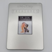 Usado, Walt Disney Treasures Dr. Syn; The Scarecrow of Romney March DVD Disc Set 100% comprar usado Usado, Walt Disney Treasures Dr. Syn; The Scarecrow of Romney March DVD Disc Set 100% comprar usado  Enviando para Brazil