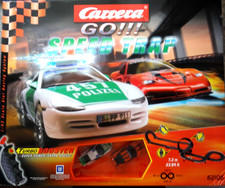 Carrera speed trap gebraucht kaufen  Schrobenhausen