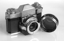 Zeiss ikon teleskop gebraucht kaufen  Leinfelden-Echterdingen