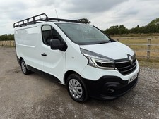 2021 renault trafic for sale  YORK