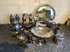 Silver plated joblot for sale  GRANTHAM