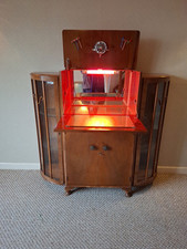 Vintage cocktail cabinet for sale  WITNEY