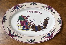 vintage oval platter serving for sale  Indialantic