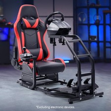 Dardoo Gaming Simulator Kokpit z siedziskiem regulowany Fit Logitech G920 G923 na sprzedaż  Wysyłka do Poland